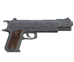 Marco's Handgun - Metal Slug: Awakening