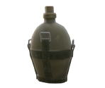 Canteen Bottle - Metal Slug: Awakening