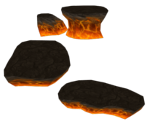 Rock Platforms - Jak and Daxter: The Precursor Legacy