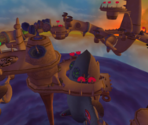 Cloudy Speedway - Spyro: A Hero's Tail