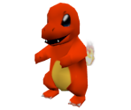 #004 Charmander - Hey You, Pikachu!