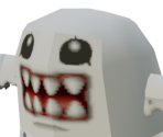 Bakemon - Digimon World