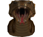 Vulpin Serpent - Ben 10: Alien Force - Vilgax Attacks