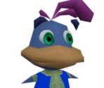 Penguin - Spyro 3: Year of the Dragon
