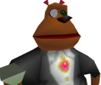 Moneybags - Spyro 3: Year of the Dragon