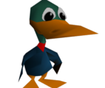 Duck - Spyro 3: Year of the Dragon