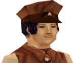 Rainheart (Hat) - Galerians
