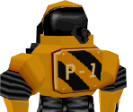 Armed Security - Galerians