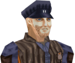 Hospital Guard 1 - Galerians