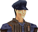 Hospital Guard 2 - Galerians