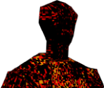 Lava Zombie - Galerians