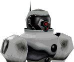Robot Guard - Galerians