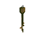 Bedroom Key - Galerians