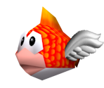 Cheep Cheep (Super Mario 64-Style) - Mario Customs