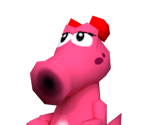 Birdo (Classic, Nintendo 64-Style) - Mario Customs