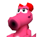 Birdo (Classic, Nintendo 64-Style) - Mario Customs