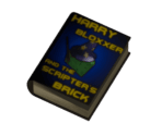 Harry Bloxxer and the Scripter's Brick - Roblox