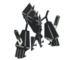 #0800 Necrozma - Pokémon Quest