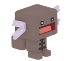 #0194 Wooper (Paldean Form) - Pokémon Quest