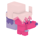 #0958 Tinkatuff - Pokémon Quest