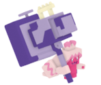 #0959 Tinkaton - Pokémon Quest