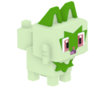 #0906 Sprigatito - Pokémon Quest
