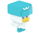 #0912 Quaxly - Pokémon Quest