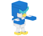 #0913 Quaxwell - Pokémon Quest