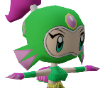 Mermaid Bomber - Bomberman Jetters