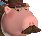 Mayor Hamm - Toy Story 3