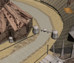 Tatooine: The Boonta Training Course - Star Wars Episode I: Racer