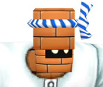 Takoyaki Shop Golem - Dragon Quest of the Stars