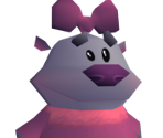 Nancy - Spyro 3: Year of the Dragon