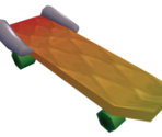 Skateboard (Rhynoc) - Spyro 3: Year of the Dragon