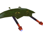 Manta Ray - Spyro 3: Year of the Dragon