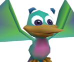 Hummingbirds - Spyro 3: Year of the Dragon
