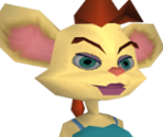 Tara - Spyro 3: Year of the Dragon