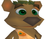 Lion - Spyro 3: Year of the Dragon