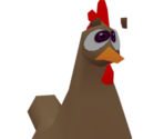 Giant Chicken - Spyro 3: Year of the Dragon