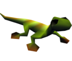 Lizard - Spyro 3: Year of the Dragon