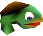Turtle - Spyro 3: Year of the Dragon