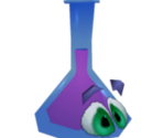 Beaker - Spyro 3: Year of the Dragon