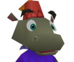 Shorty - Spyro 2: Ripto's Rage!