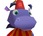 Hippo - Spyro 2: Ripto's Rage!