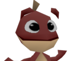 Scarlet Lizard - Spyro 2: Ripto's Rage!