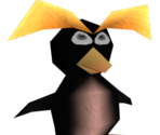 Rockhopper Penguin - Spyro 2: Ripto's Rage!