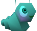 Caterpillar - Spyro 2: Ripto's Rage!