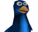 Penguin - Spyro 2: Ripto's Rage!