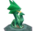 Dragon Statue - Spyro the Dragon