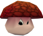 Mushroom - Spyro the Dragon